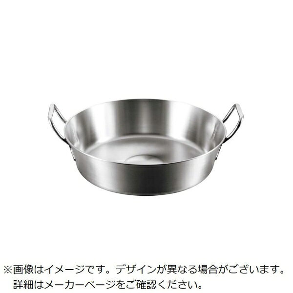 ●美しく輝くミラー仕上げの極厚ボディはモリブデンが添加された最高レベルの耐久性。あらゆる熱源に対応。●200V電磁調理器は非常にパワーがある為、鍋の変形防止・安全面からボリュームは中以下で、鍋の状態、内部の温度には細心の注意をお願いします。