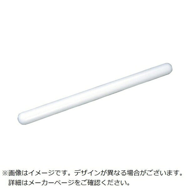 江部松商事｜EBM EBM　硬質ポリエチレン　衛生タイプ　めん棒　太口　50cm EBM
