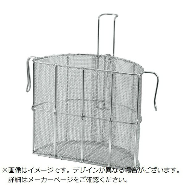 江部松商事｜EBM EBM　18−8　半円型　スープ取りザル　27cm用　30818 EBM