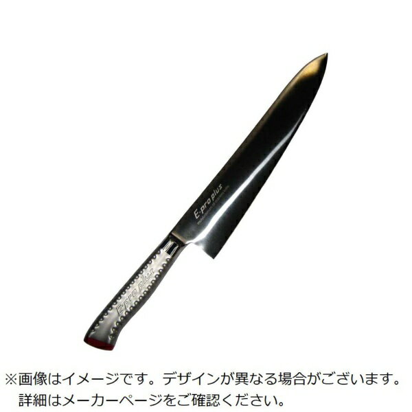 江部松商事｜EBM EBM　E−pro　PLUS　牛刀　27cm　レッド EBM
