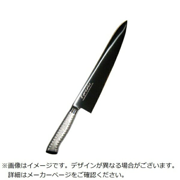 江部松商事｜EBM EBM　E−pro　PLUS　牛刀　30cm　ブラック EBM