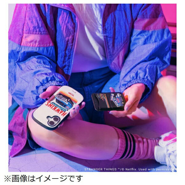 HAMEE｜ハミィ [iPhone 17 Pro専用]Netflixシリーズ「ストレンジャー・シングス 未...