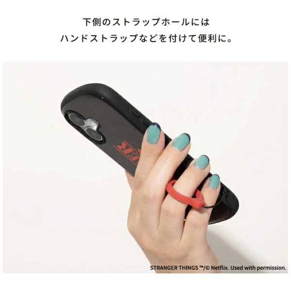 HAMEE｜ハミィ [iPhone 17 Pro専用]Netflixシリーズ「ストレンジャー・シングス 未...