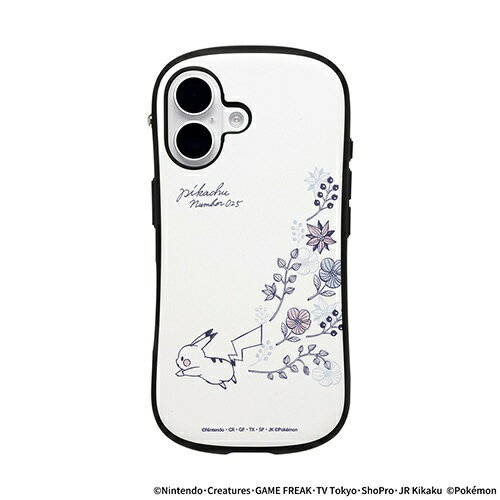 HAMEE｜ハミィ [iPhone 16専用]ポケモン iFace First Class MagSynqケース ガーデ...