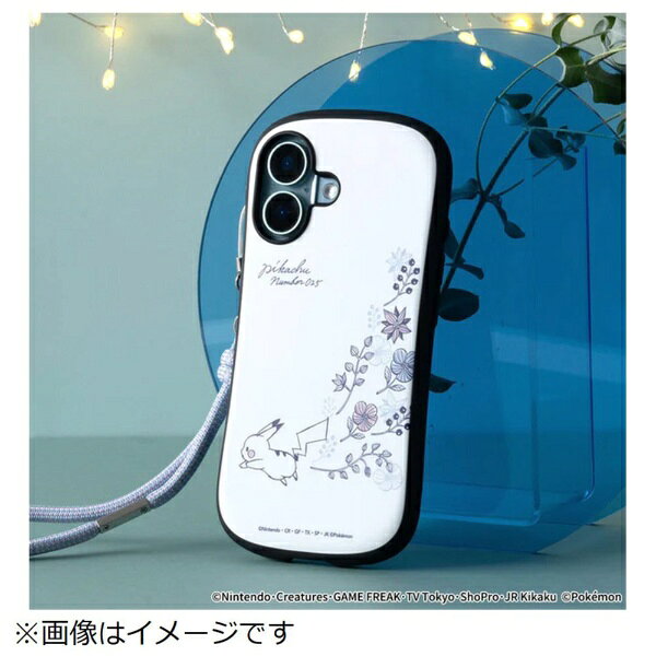 HAMEE｜ハミィ [iPhone 16専用]ポケモン iFace First Class MagSynqケース ガーデ...
