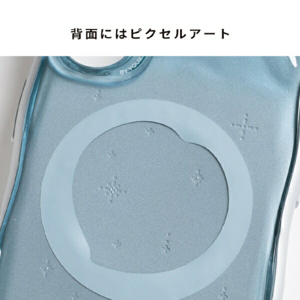 HAMEE｜ハミィ [iPhone 15/14/13専用]iFace BeBling 2 MagSynqケース iFace クリア...