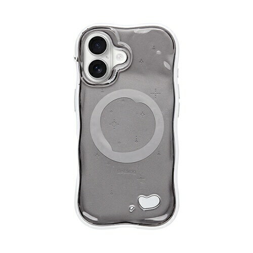 ŷӥåʥӥå߳ŷˤ㤨HAMEEåϥߥ [iPhone 17]iFace BeBling 2 MagSynq iFace ֥å 41-186262פβǤʤ4,950ߤˤʤޤ