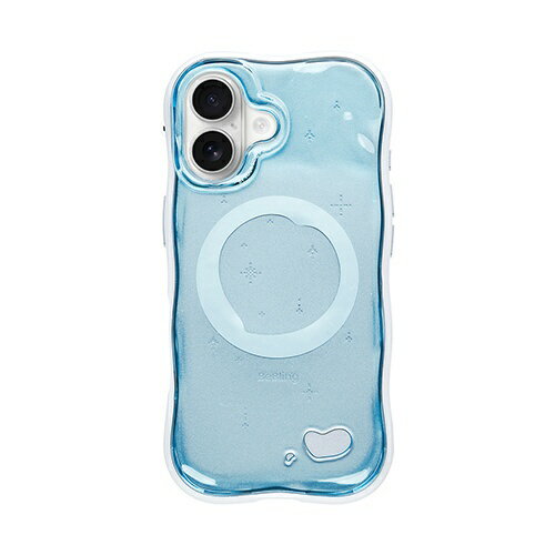 ŷӥåʥӥå߳ŷˤ㤨HAMEEåϥߥ [iPhone 17]iFace BeBling 2 MagSynq iFace ֥롼 41-186279פβǤʤ4,950ߤˤʤޤ