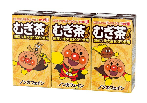 meiji｜明治 アンパンマ