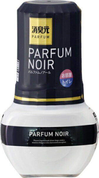 小林製薬｜Kobayashi 消臭元パルファムノアール 400ml 消臭元