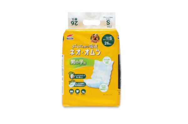 Other - コーチョー｜KOCHO ネオ・オムツ男の子用S26枚