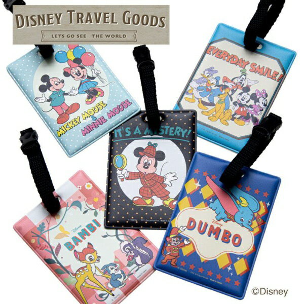 TTC コンサイス バゲッジタグR ミッキー コンサイス ミッキー DTS-0596C(3.0)