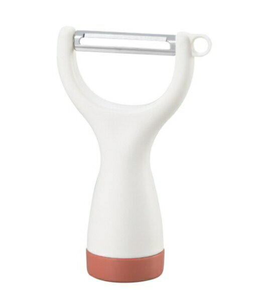 曙産業｜AKEBONO CH-2133 まいにち使いたい立つピーラー レッド