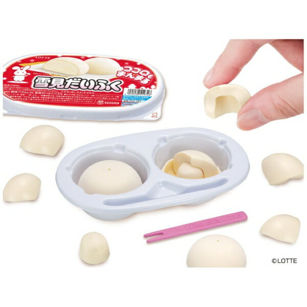 【2025年11月29日発売】 メガハウス｜MegaHouse 解体パズルLite 雪見だいふくパズル【発売日以降のお届け】のサムネイル