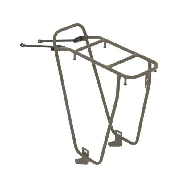 ミノウラ｜MINOURA GV-R700 スチール製リアキャリア ダークグレー 061_1500_36