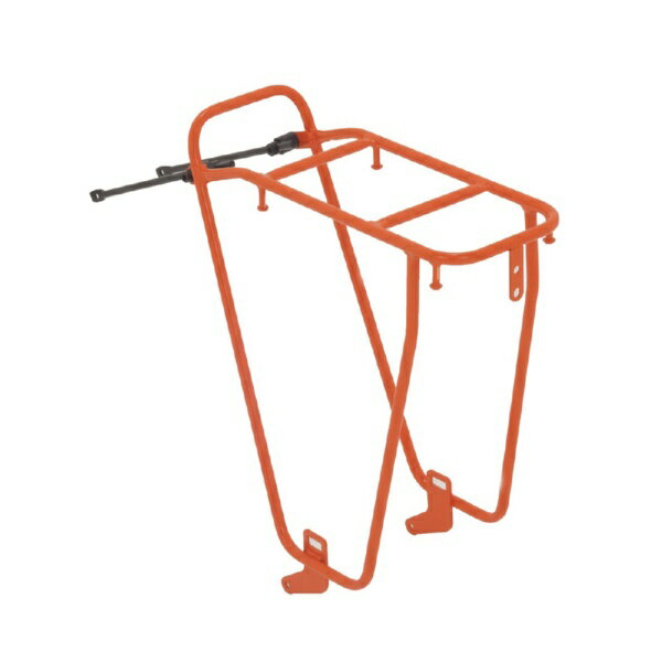 ミノウラ｜MINOURA GV-R700 スチール製リアキャリア バーントオレンジ 061_1500_38