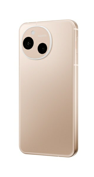 SHARP｜シャープ 【SIMフリー】AQUOS sense10 6GB/128GB SHM33AP ベールピンク - Image 2