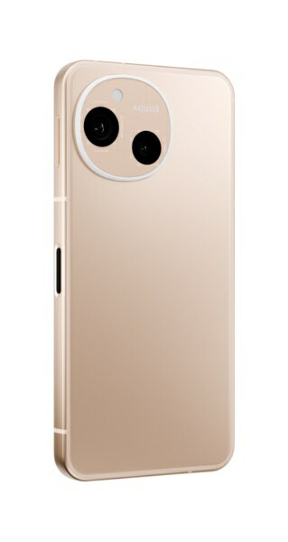 SHARP｜シャープ 【SIMフリー】AQUOS sense10 6GB/128GB SHM33AP ベールピンク - Image 3