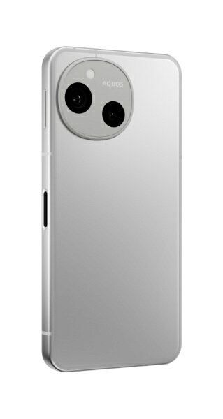 【エントリーで最大全額ポイント還元｜3/11まで】 SHARP｜シャープ 【SIMフリー】AQUOS sense10 6GB/128GB SHM33AS ライトシルバー - Image 3