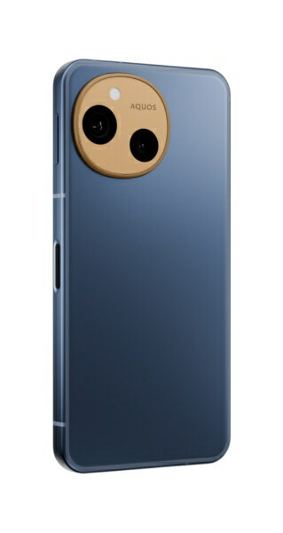 SHARP｜シャープ 【SIMフリー】AQUOS sense10 8GB/256GB SHM33BA デニムネイビー - Image 3
