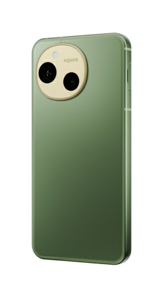 SHARP｜シャープ 【SIMフリー】AQUOS sense10 8GB/256GB SHM33BG カーキグリーン - Image 2
