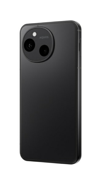 SHARP｜シャープ 【SIMフリー】AQUOS sense10 8GB/256GB SHM33BB フルブラック - Image 2