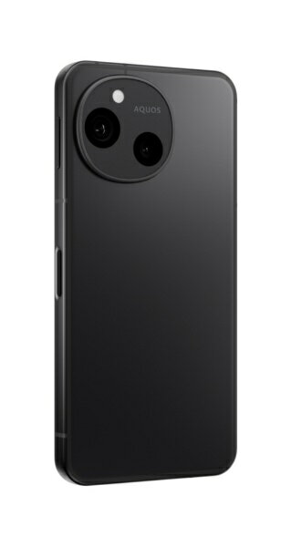 SHARP｜シャープ 【SIMフリー】AQUOS sense10 8GB/256GB SHM33BB フルブラック - Image 3