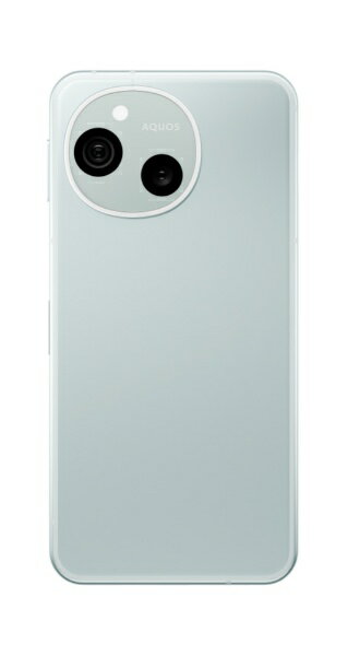 【エントリーで最大全額ポイント還元|11/27迄】 SHARP|シャープ 【SIMフリー】AQUOS sense10 8GB/256GB SHM33BL ペールミント