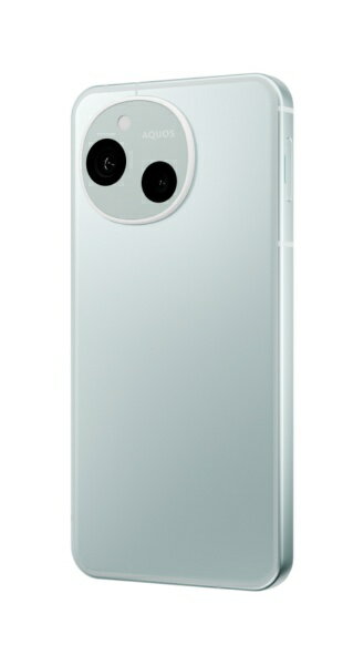 SHARP｜シャープ 【SIMフリー】AQUOS sense10 8GB/256GB SHM33BL ペールミント - Image 2