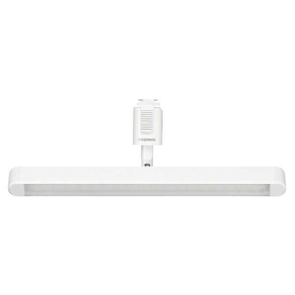 YAZAWA｜ヤザワ ダクトバーライト30cm ホワイト SPLB07D01WH 昼光色相当 器具光束約810lm [昼光色 /LED]
