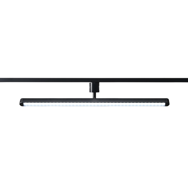 YAZAWA｜ヤザワ ダクトバーライト60cm　ブラック　SPLB13D01BK　昼光色相当　器具...