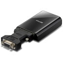 BUFFALO｜バッファロー ディスプレイ増設アダプター［USB2.0 to DVI／D-sub］　GX-DVI/U2C 2