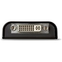 BUFFALO｜バッファロー ディスプレイ増設アダプター［USB2.0 to DVI／D-sub］　GX-DVI/U2C 3