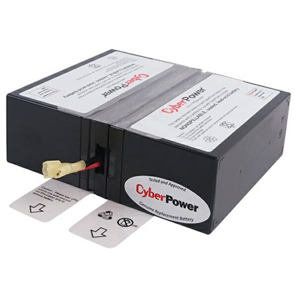 CyberPower｜サイバーパワー UPS 交換用バッテリ RBP0049 CP1200SW JP用 RBP0049