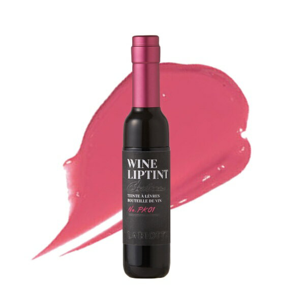 LABIOTTE | Labiotte Chateau Wine Lip Tint PK01 7g Sauvignon Pink
