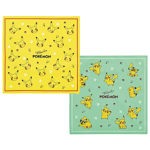 Skater｜スケーター ピカチュウ　ランチクロス2P KB4WN