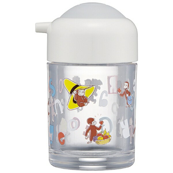 押し加減で量を調節してお好みの量を出せるワンプッシュ調味料入れ。丈夫なアクリル製。倒れてもこぼれにくいタイプ。粘度のあるソースや具材のあるラー油などは注口部が詰まる場合がありますので使用しないでください。