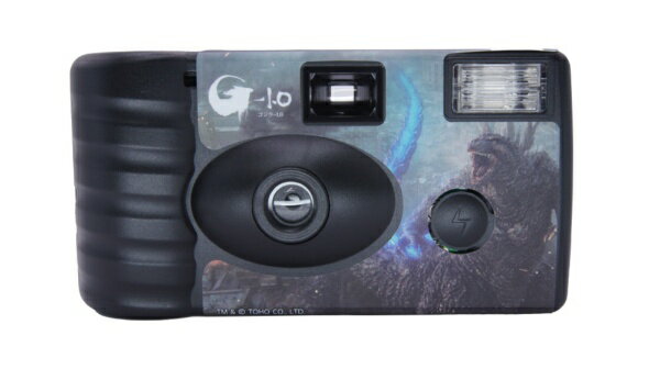 ティ・レイズ｜TR Company ゴジラ　あのころのカメラ　ゴジラ-1.0