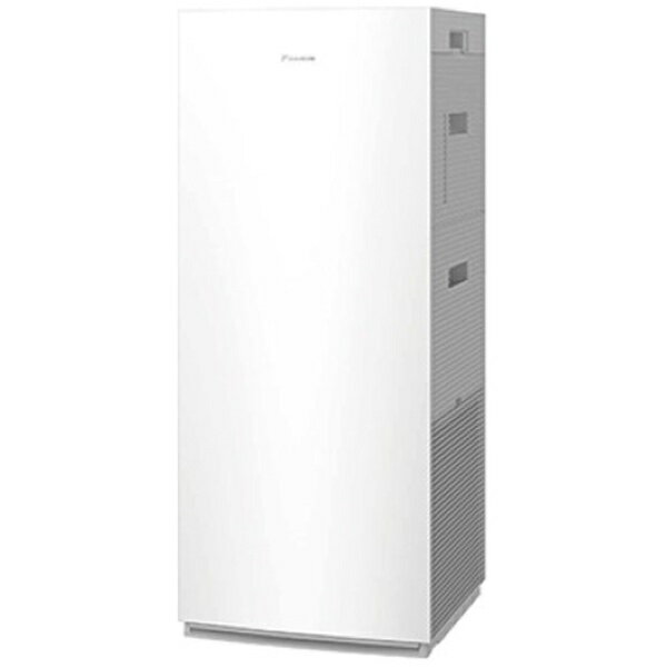 【エントリーで最大2万ポイント当たる｜4/23まで】 ダイキン｜DAIKIN 加湿空気清浄機 ホワイト MCK706A-W [適用畳数：31畳 /最大適用畳数(加湿)：19畳 /PM2.5対応]