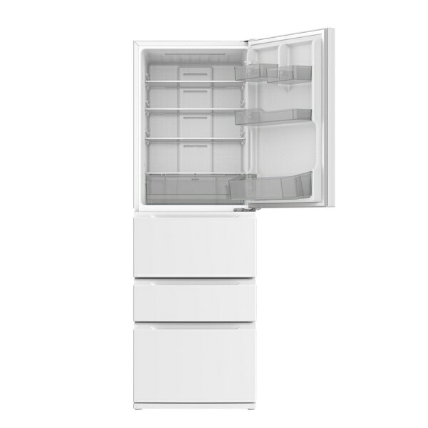 TCLジャパンエレクトロニクス｜TCL JAPAN ELECTRONICS 冷蔵庫 ホワイト TR-B37A [...