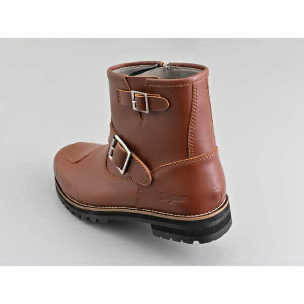 デイトナ｜DAYTONA 62890 DS-007WP　バイク用エンジニアブーツ　カラー：ブラウン　サイズ：27cm