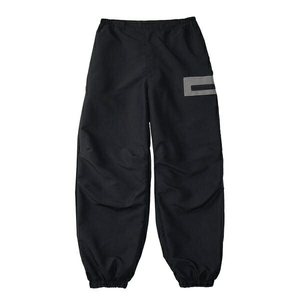 おたふく手袋｜OTAFUKU GLOVE FB-245BK-L フーバー パラシュートパンツ カラー：ブラック サイズ：L