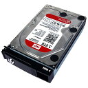 I-O DATA｜アイ オー データ HDLZ-OP3.0R 内蔵HDD LAN DISK Z（WD Red搭載モデル）用 交換用 3TB /3.5インチ HDLZOP3.0R