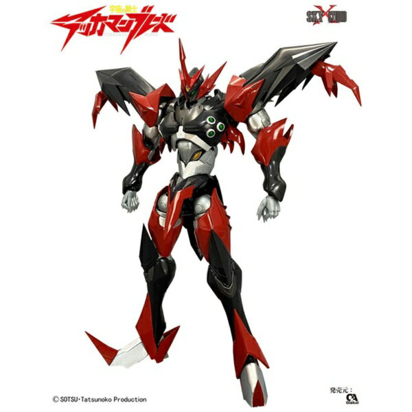 童友社｜DOYUSHA 宇宙の騎士テッカマンブレード テッカマンエビル 初回限定 【代金引換配送不可】