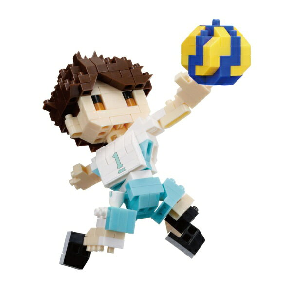 ﾅﾉﾌﾞﾛｯｸ NBCC_258 ﾊｲｷｭｰ!! 及川 徹