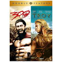 ワーナー ブラザース｜Warner Bros 300 ＜スリーハンドレッド＞/トロイ 初回限定生産 【DVD】 【代金引換配送不可】