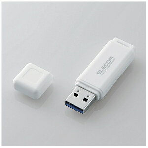 쥳ELECOM USB (Chrome/iPadOS/iOS/Mac/Windows11б) ۥ磻 MF-HSU3A16GWH [16GB /USB TypeA /USB3.0 /å׼]rb_pcacc