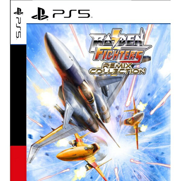 【先着特典付き】【2026年02月26日発売】 モス｜MOSS RAIDEN FIGHTERS REMIX COLLECTION【PS5】 【代金引換配送不可】