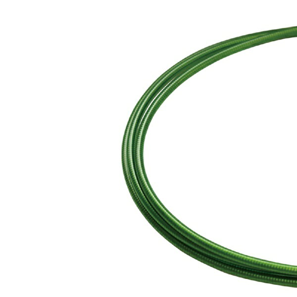 日泉ケーブル｜NISSEN CABLE ステンレスシフトアウター 4mm×2m ヘッダ付 クリアー...