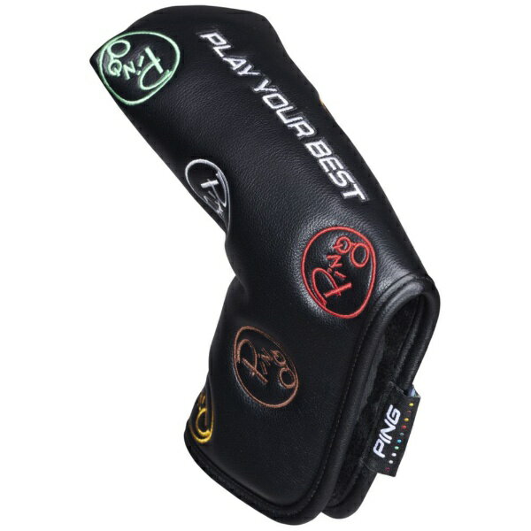 ピン｜PING HC-U2604 ダンシングピンパターカバー ブレード ブラック 39088...